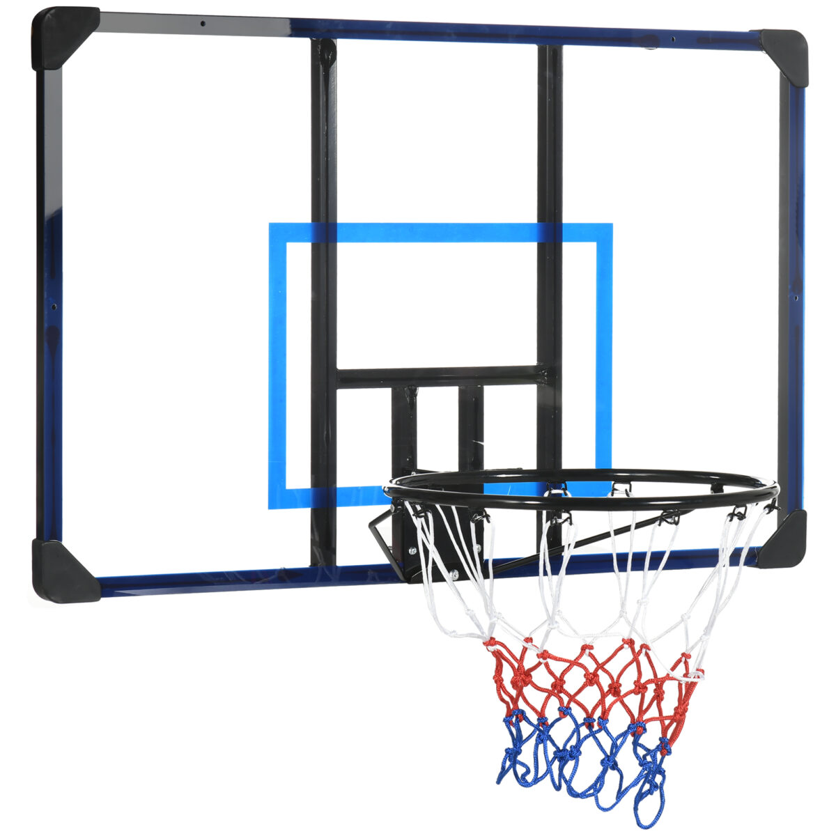 Basketbalový kôš Basketbalová doska s košíkom a sieťkou