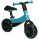 Balančný bicykel detský balančný bicykel bez pedálu