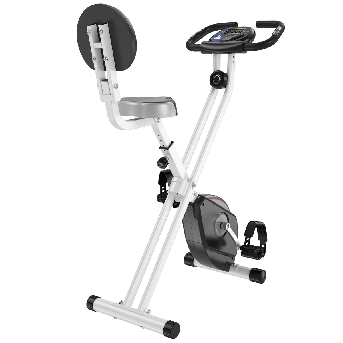Rotoped F-Bike cyklotrenažér s 8-stupňovým magnetickým odporom