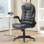 Ergonomisch Chefsessel mit Wippfunktion