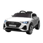 Elektrické detské autíčko 12V elektrické autíčko Audi E-tron elektrické autíčko na diaľkové ovládanie
